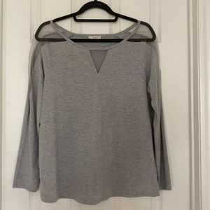 Long sleeve top